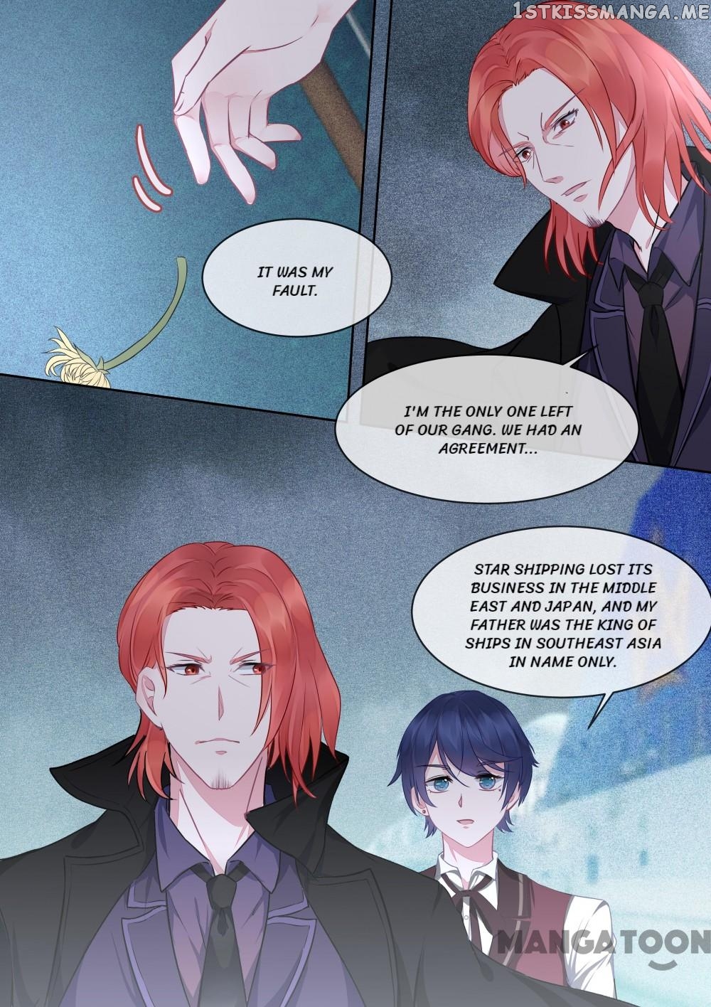 My Underworld Boyfriend Chapter 412 - page 2