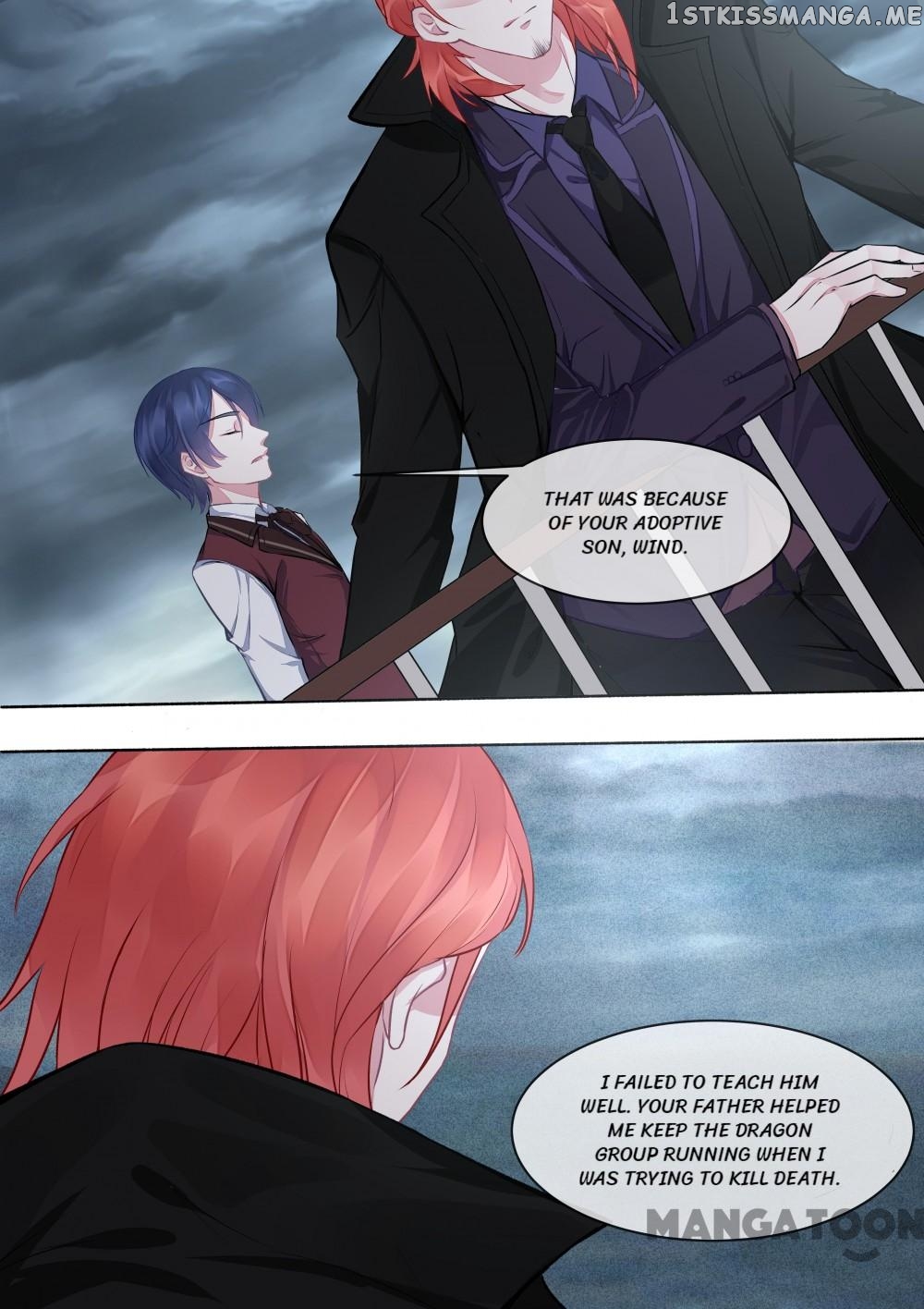 My Underworld Boyfriend Chapter 412 - page 3