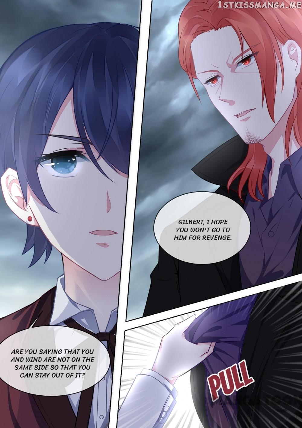 My Underworld Boyfriend Chapter 412 - page 4