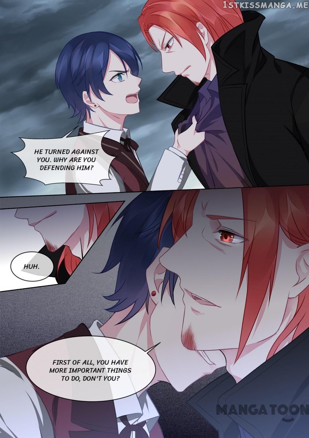 My Underworld Boyfriend Chapter 412 - page 5