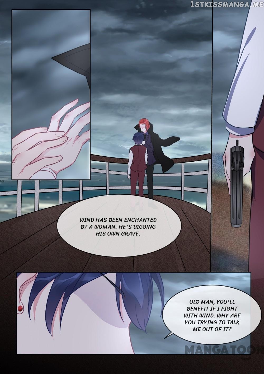 My Underworld Boyfriend Chapter 412 - page 6