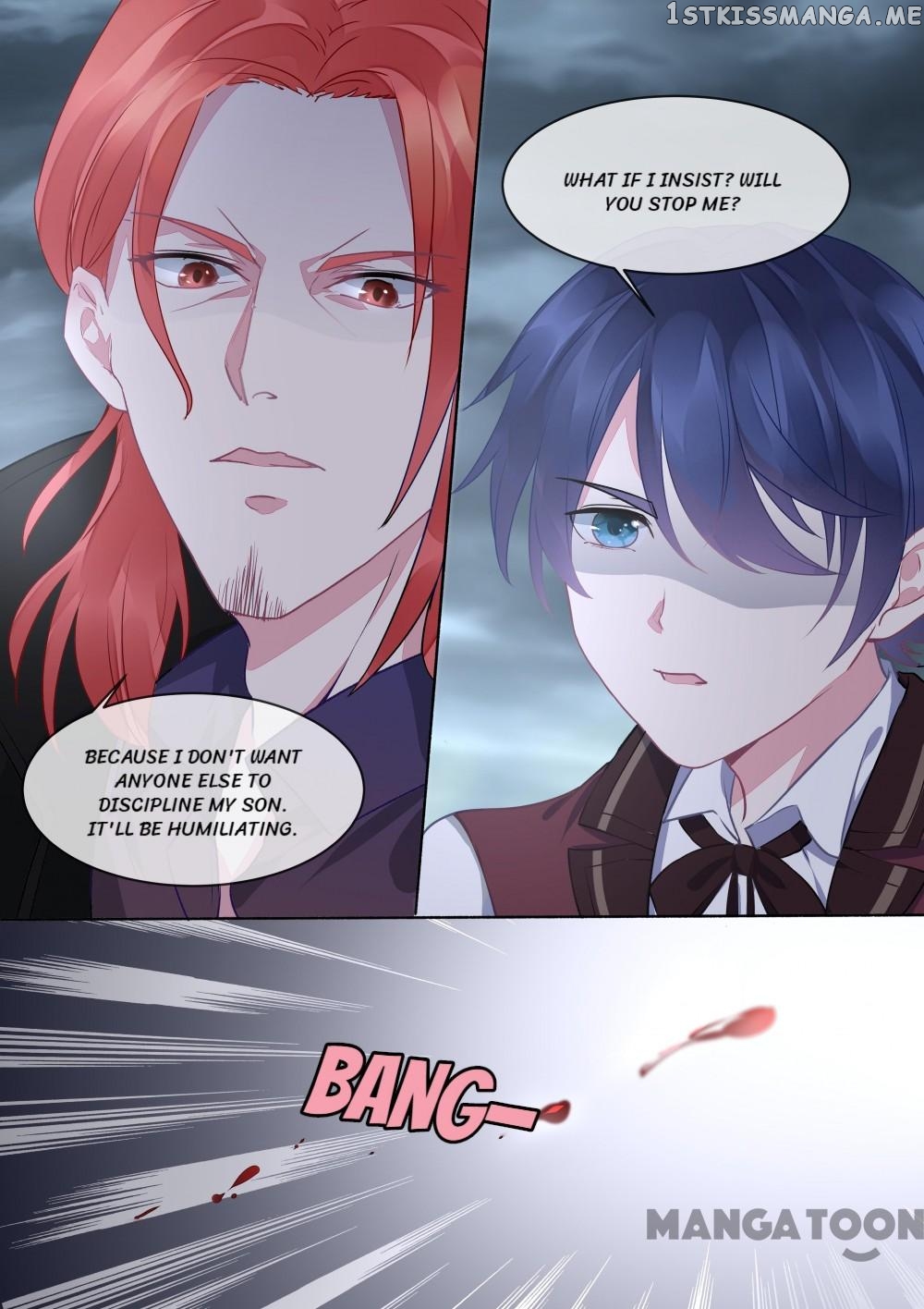 My Underworld Boyfriend Chapter 412 - page 7