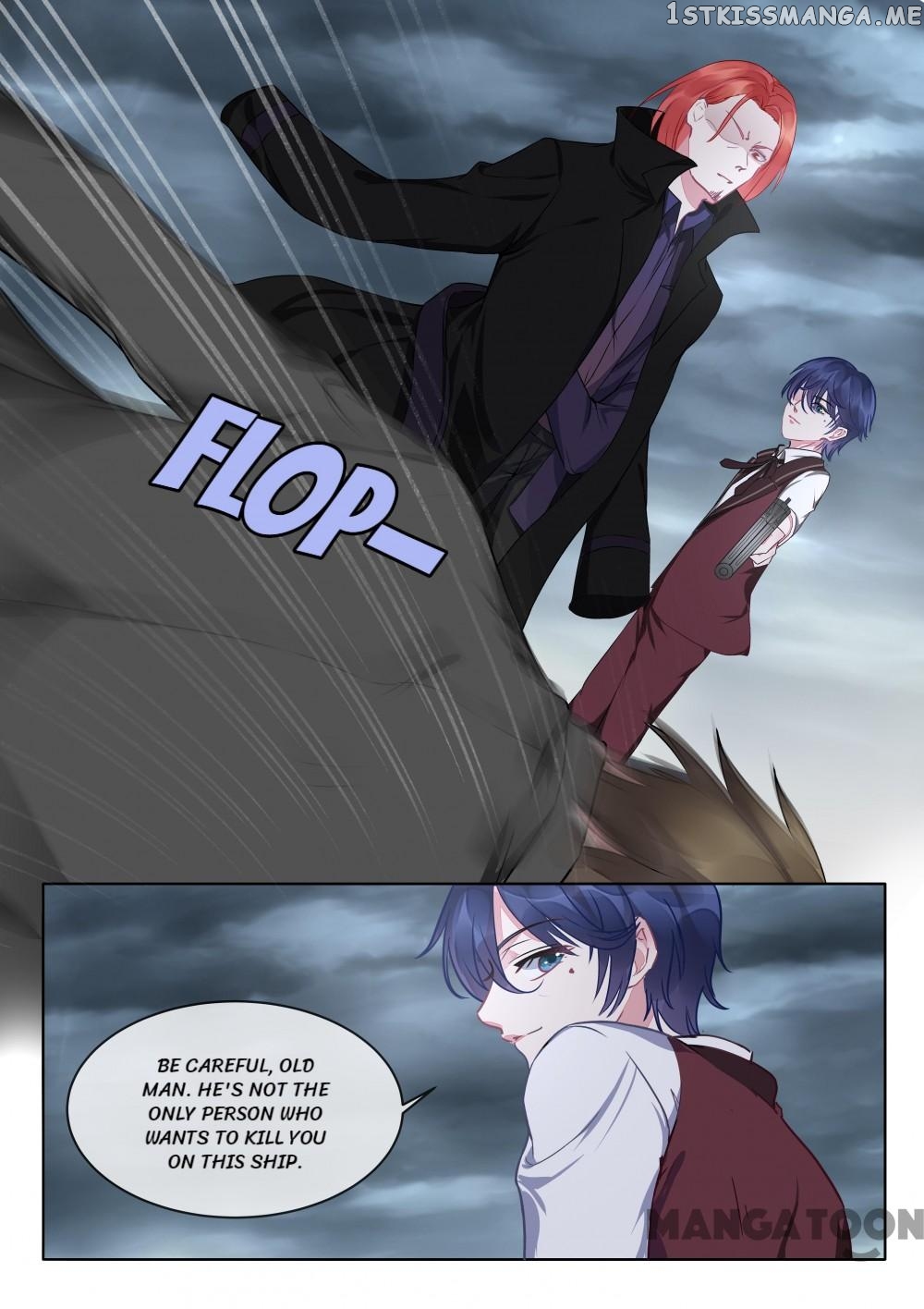 My Underworld Boyfriend Chapter 412 - page 8