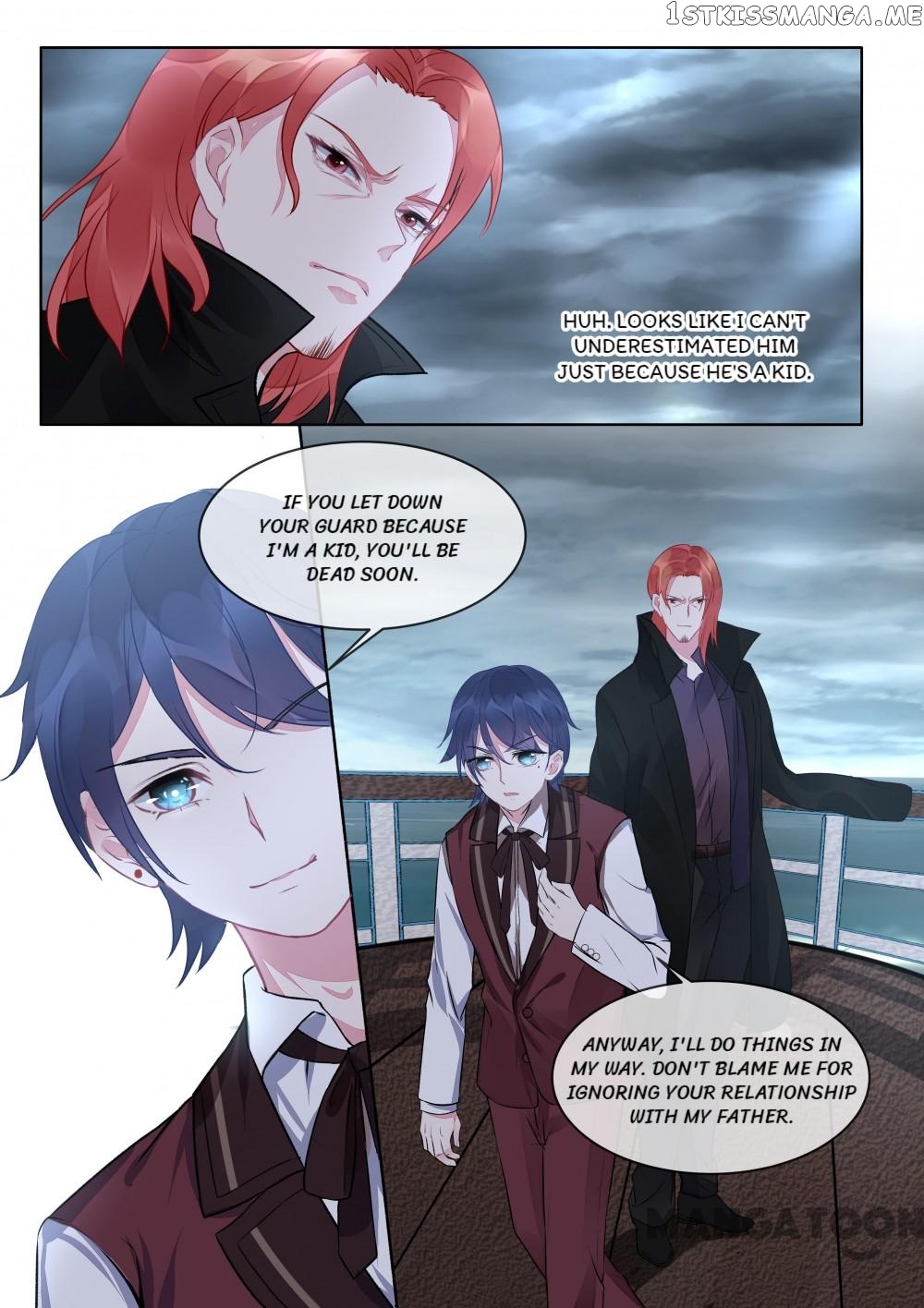 My Underworld Boyfriend Chapter 413 - page 1