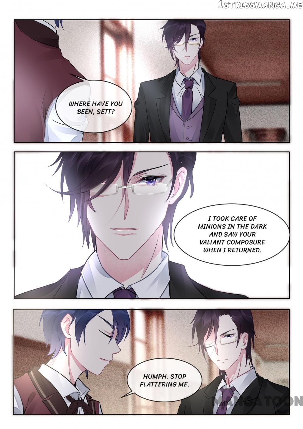 My Underworld Boyfriend Chapter 413 - page 3