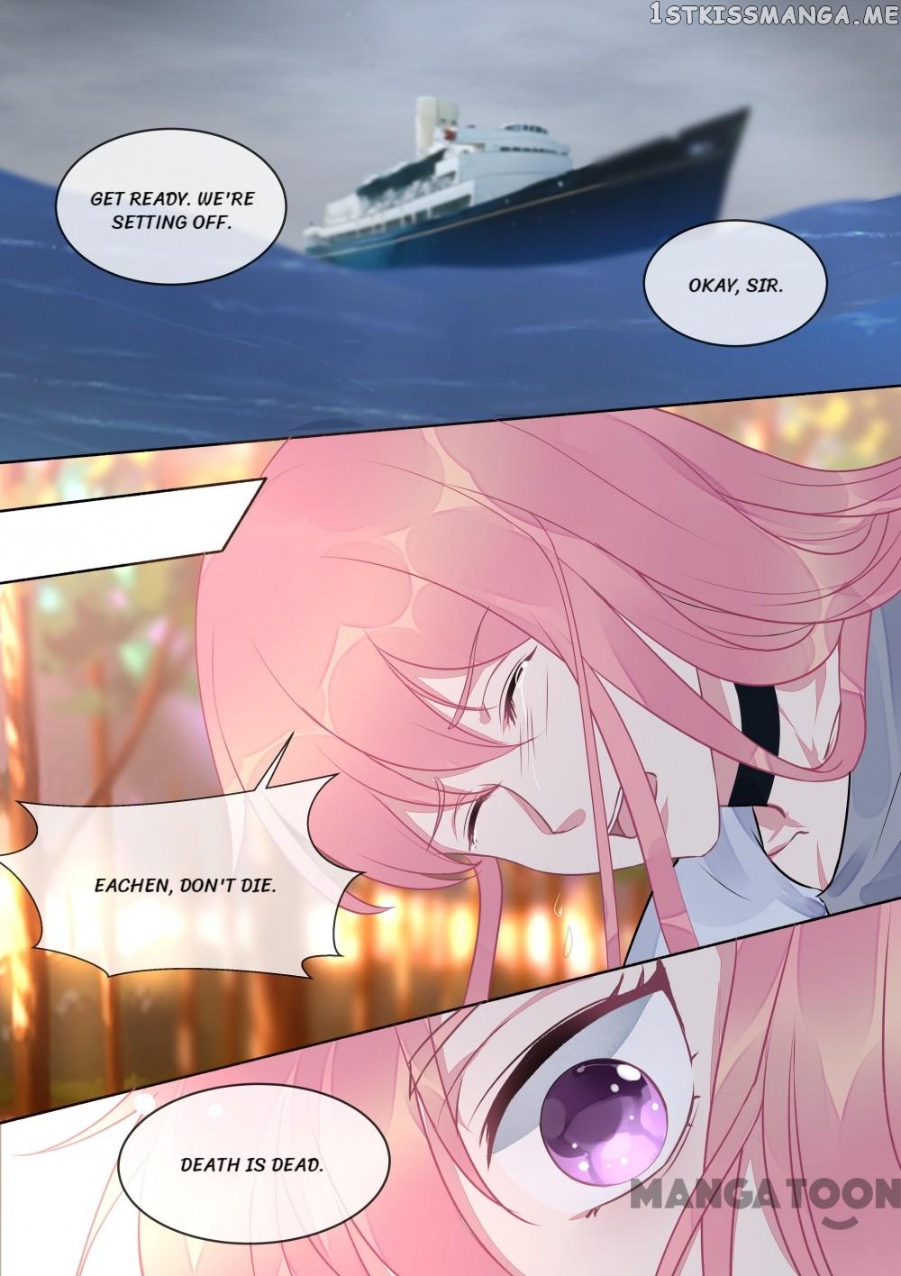 My Underworld Boyfriend Chapter 413 - page 4