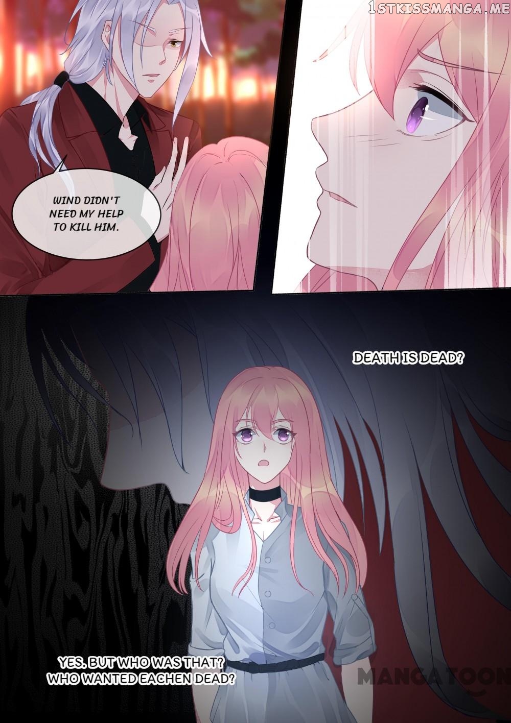 My Underworld Boyfriend Chapter 413 - page 5