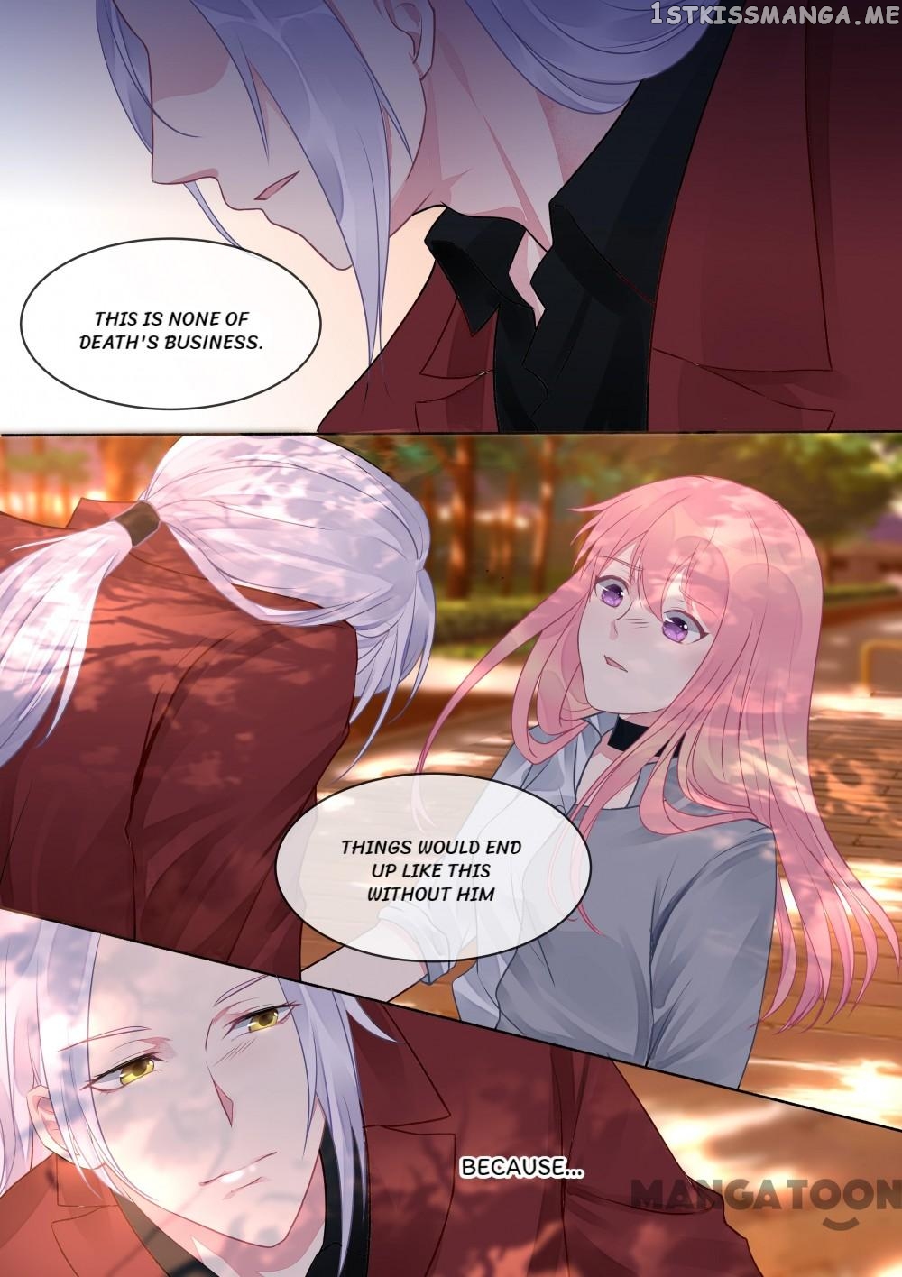 My Underworld Boyfriend Chapter 413 - page 6