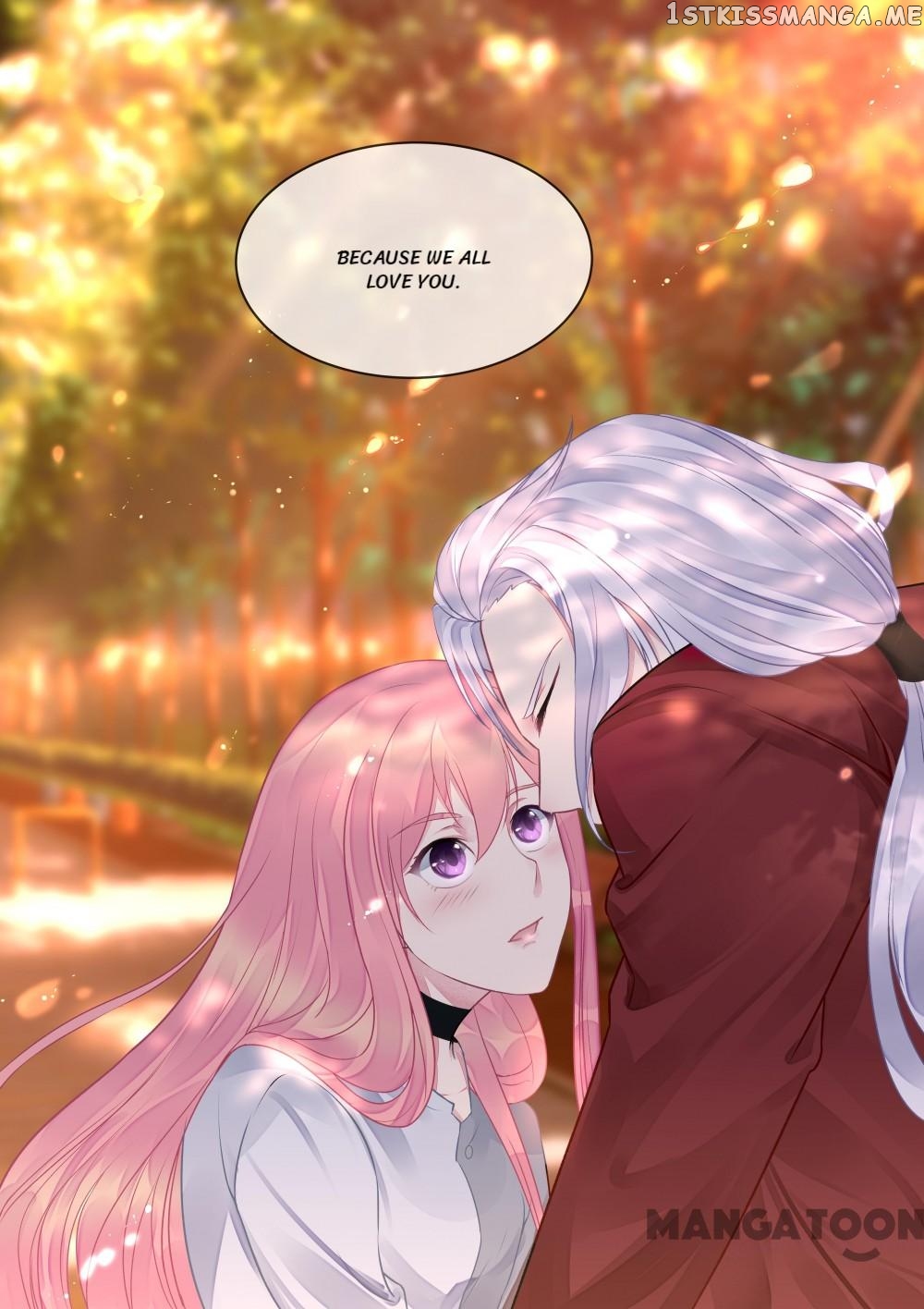 My Underworld Boyfriend Chapter 413 - page 7