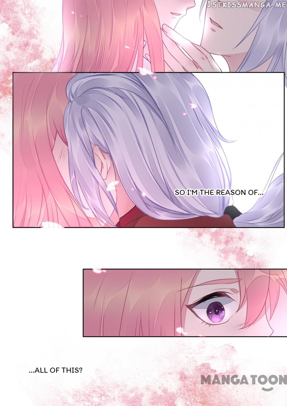 My Underworld Boyfriend Chapter 413 - page 8
