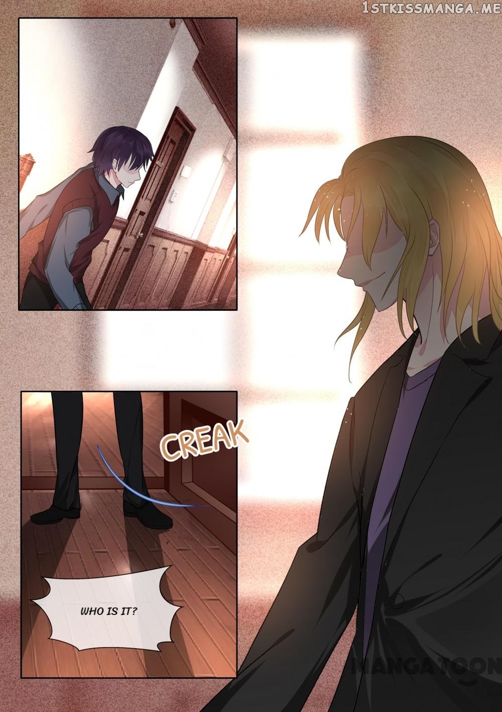 My Underworld Boyfriend Chapter 414 - page 1