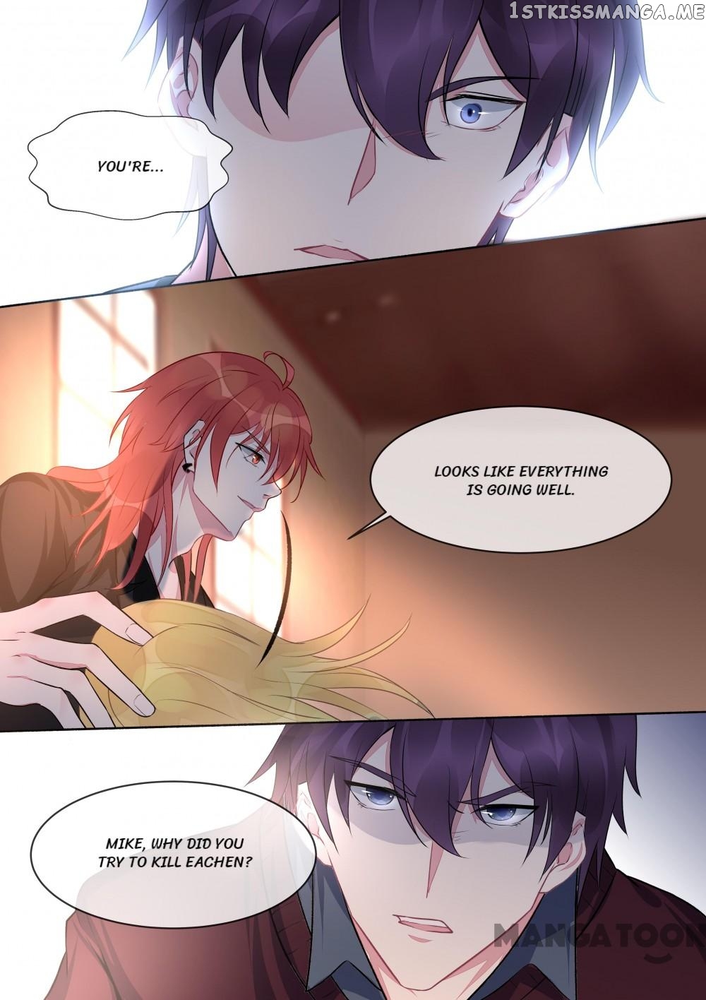 My Underworld Boyfriend Chapter 414 - page 2