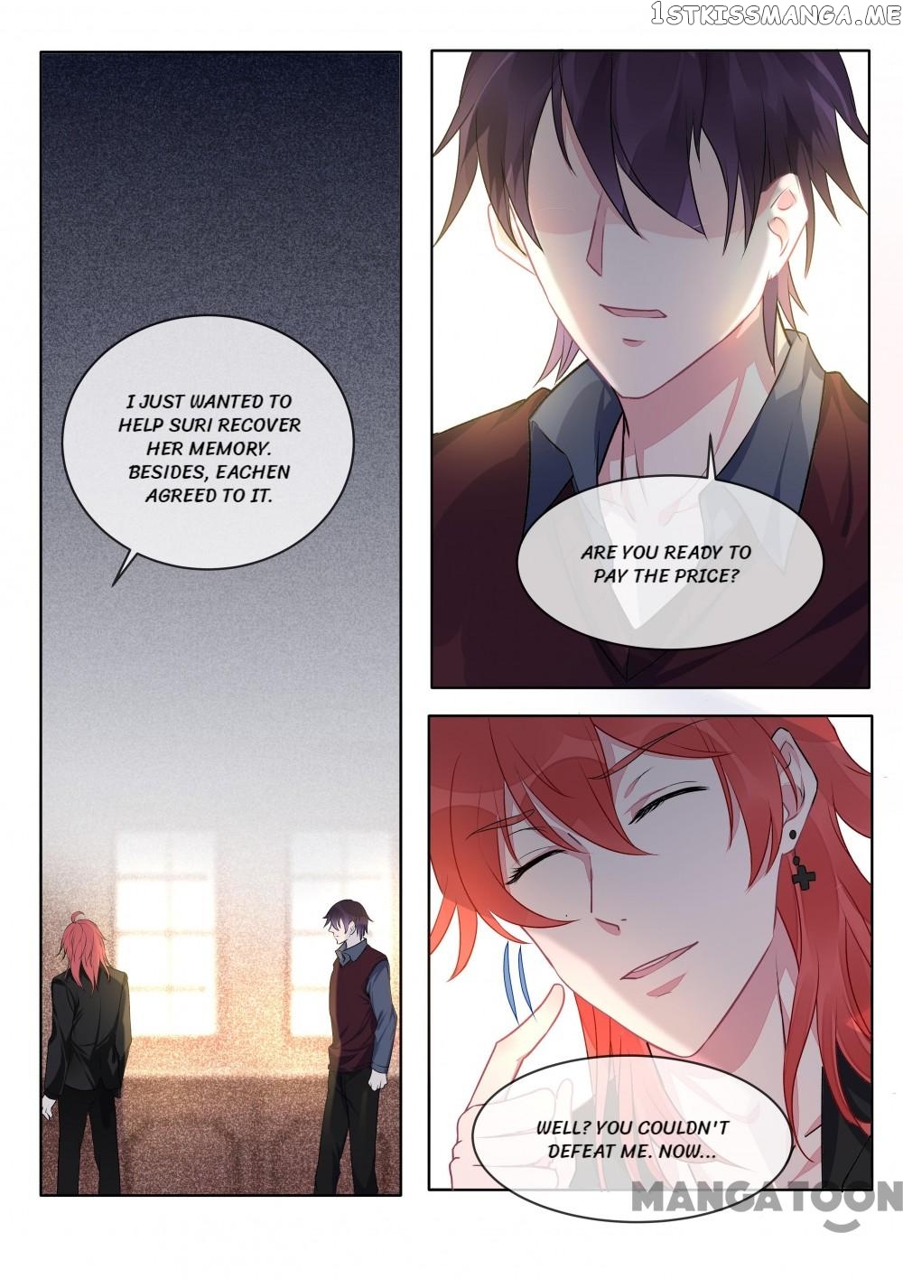 My Underworld Boyfriend Chapter 414 - page 3
