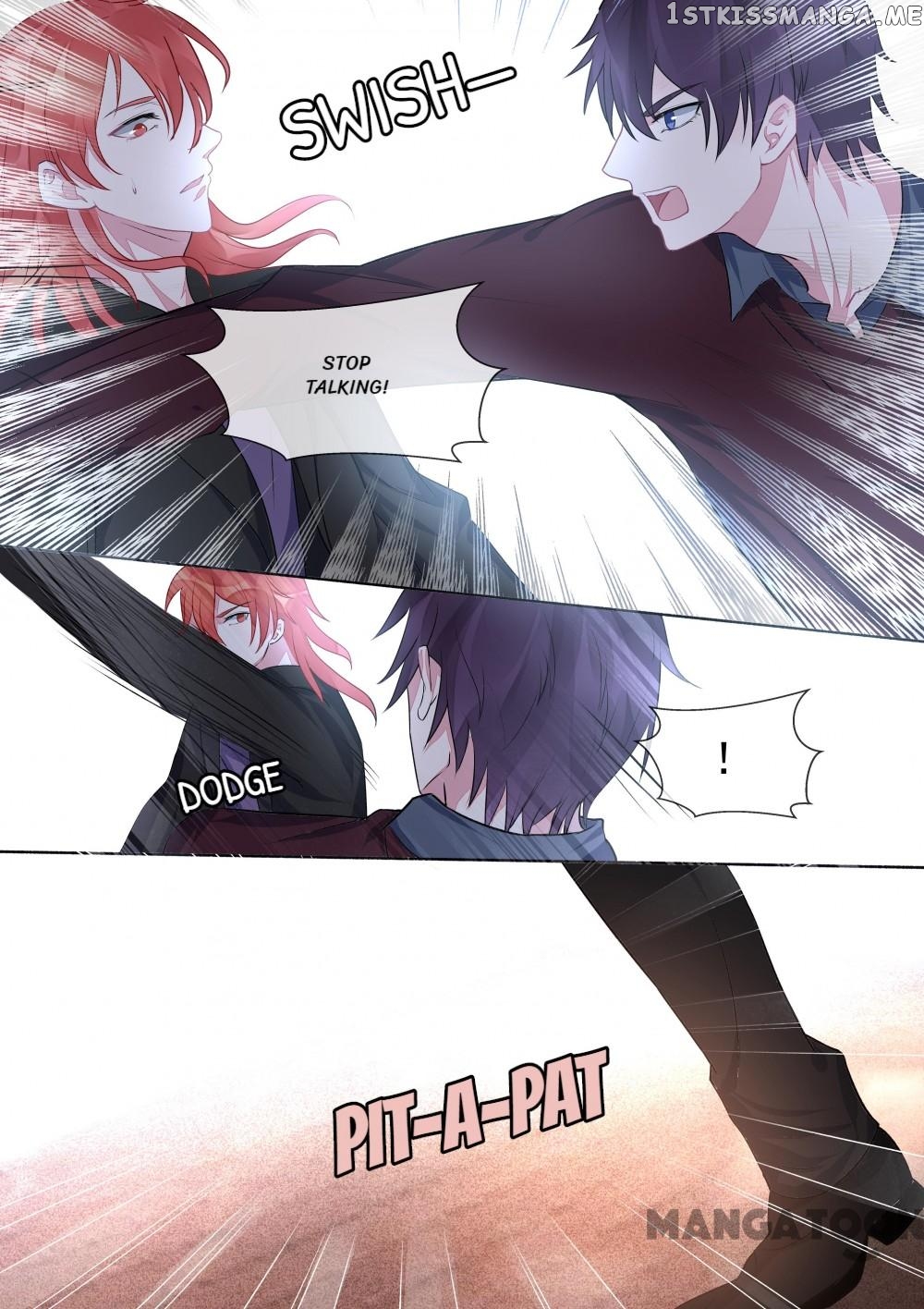 My Underworld Boyfriend Chapter 414 - page 4