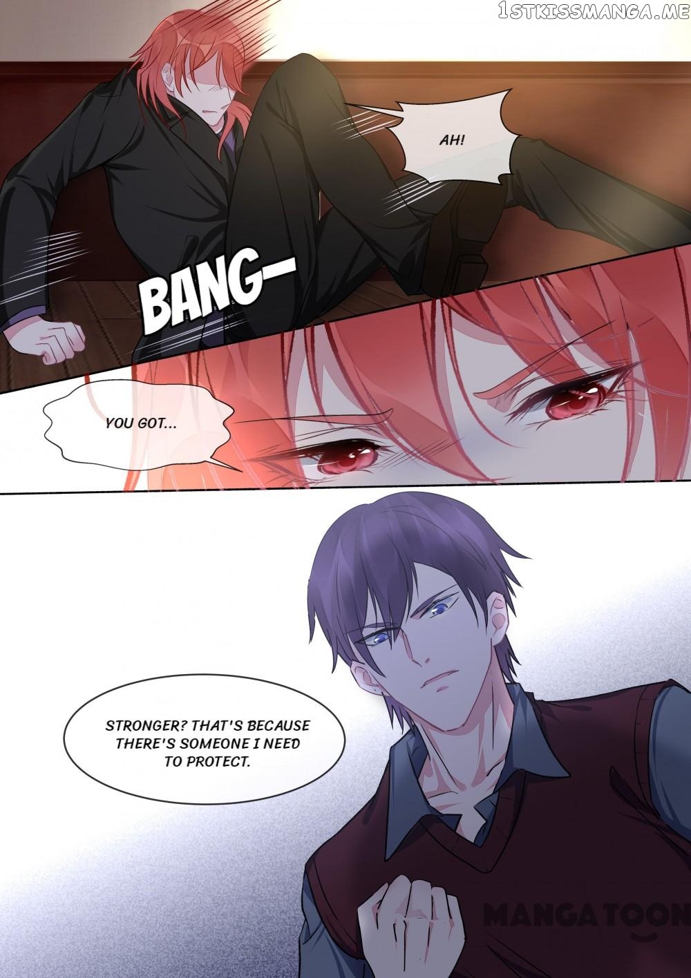 My Underworld Boyfriend Chapter 414 - page 5