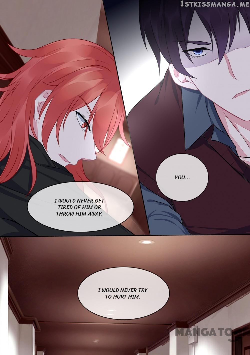 My Underworld Boyfriend Chapter 414 - page 7
