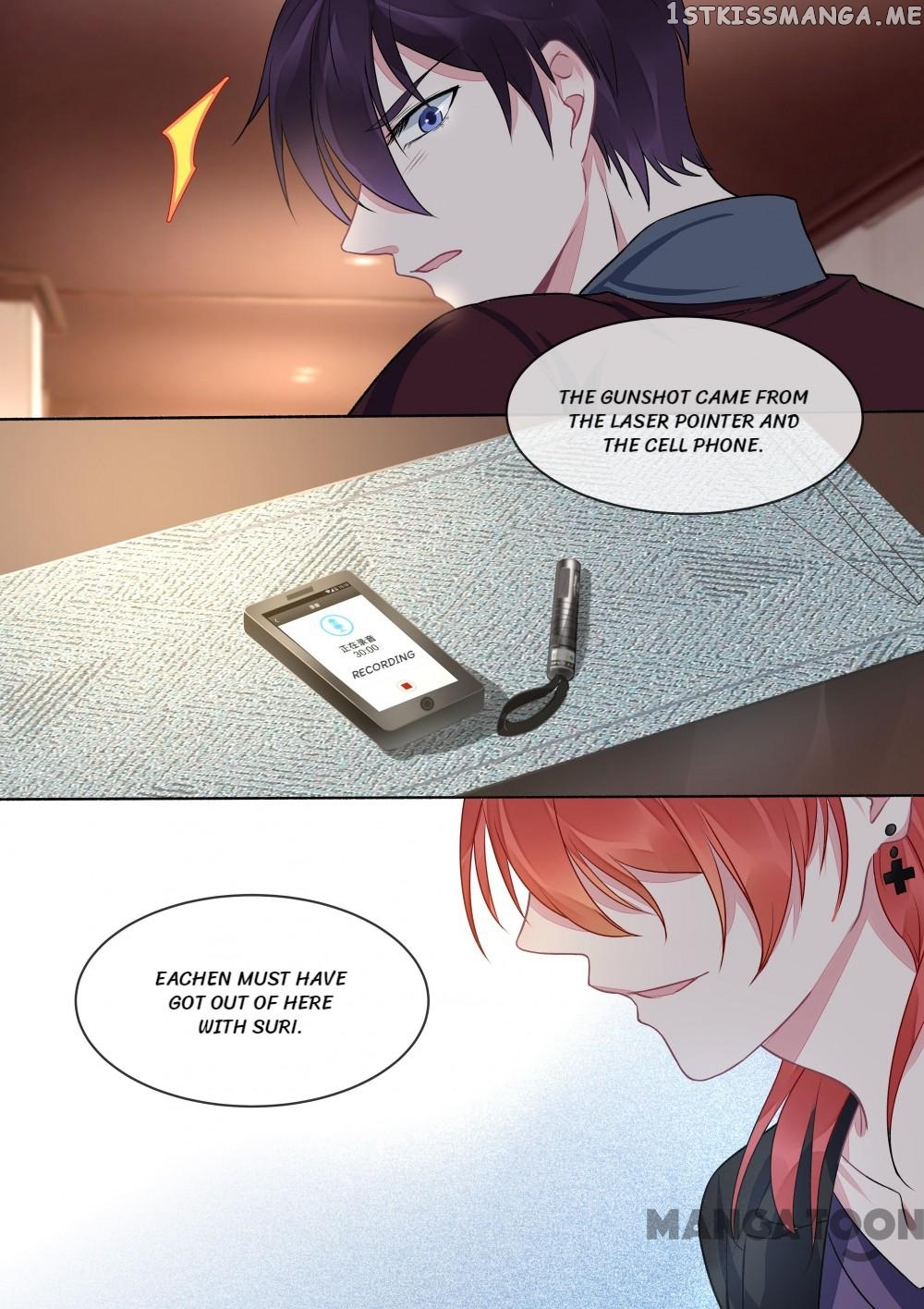 My Underworld Boyfriend Chapter 414 - page 8