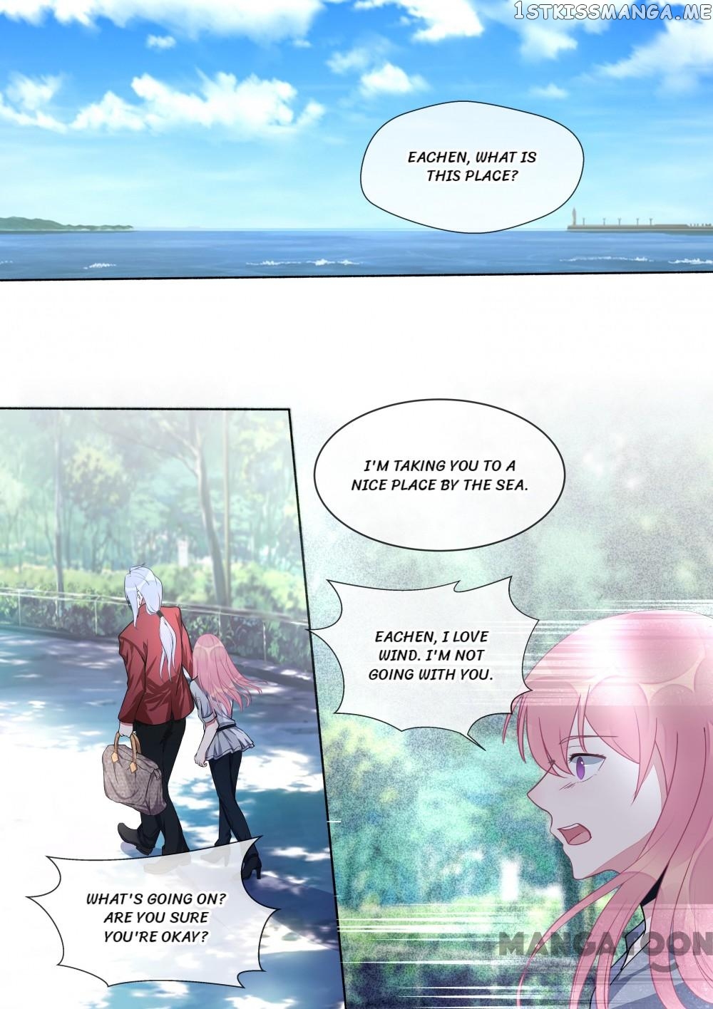 My Underworld Boyfriend Chapter 415 - page 1