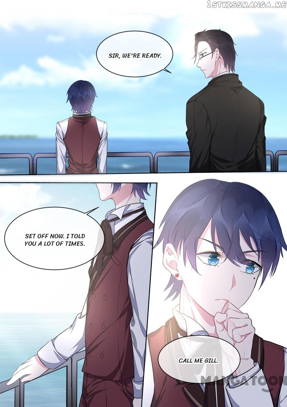 My Underworld Boyfriend Chapter 415 - page 3