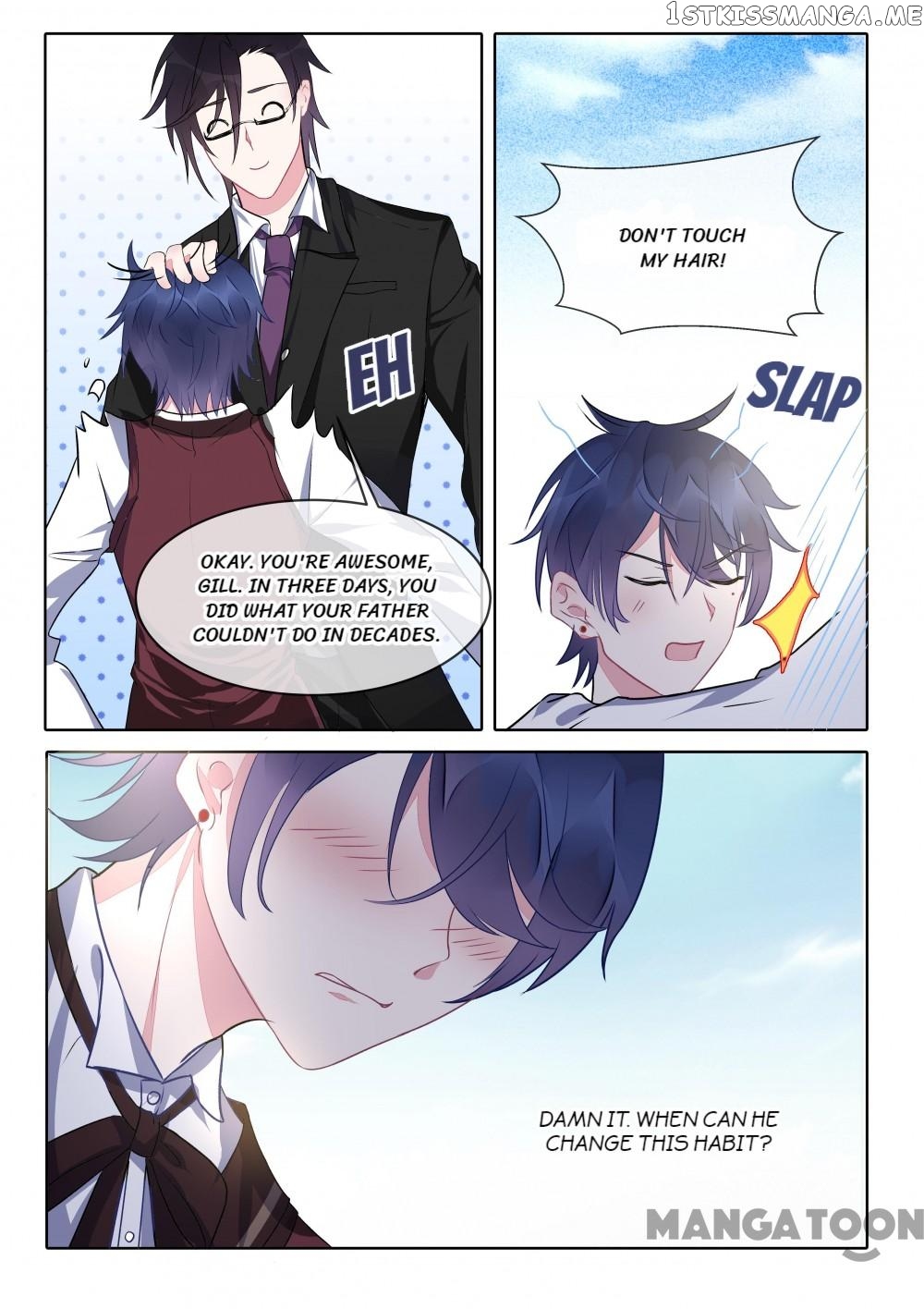 My Underworld Boyfriend Chapter 415 - page 4