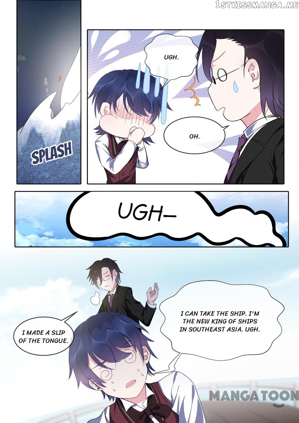 My Underworld Boyfriend Chapter 415 - page 5