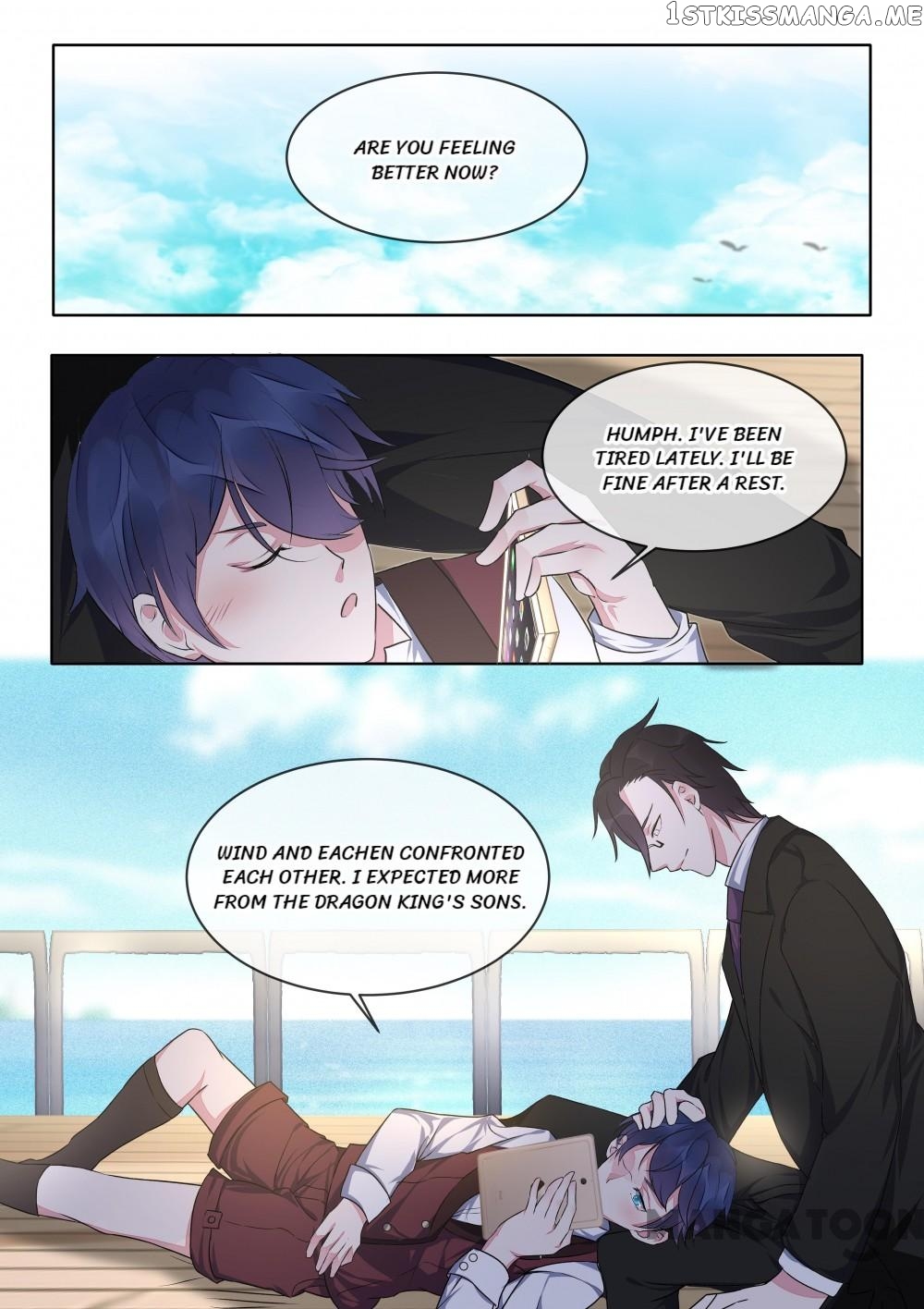 My Underworld Boyfriend Chapter 415 - page 6