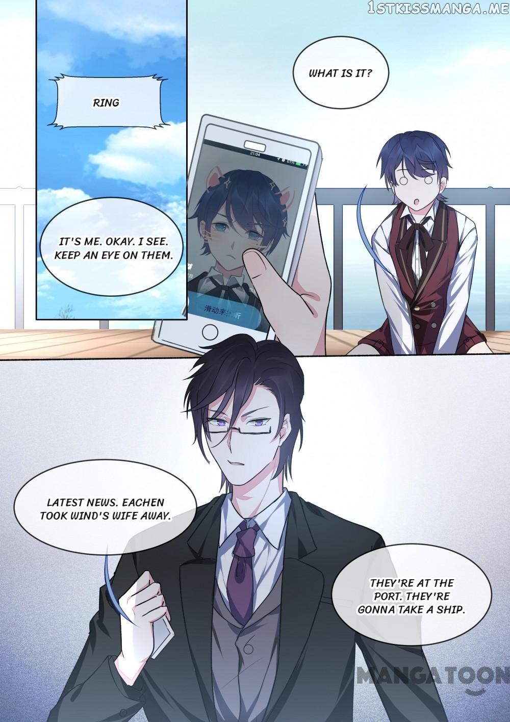 My Underworld Boyfriend Chapter 415 - page 7