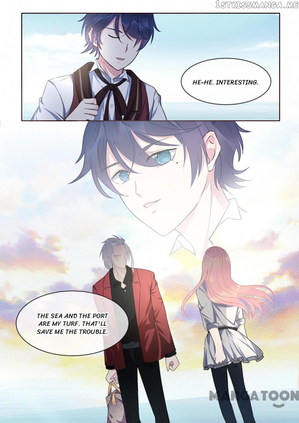 My Underworld Boyfriend Chapter 415 - page 8