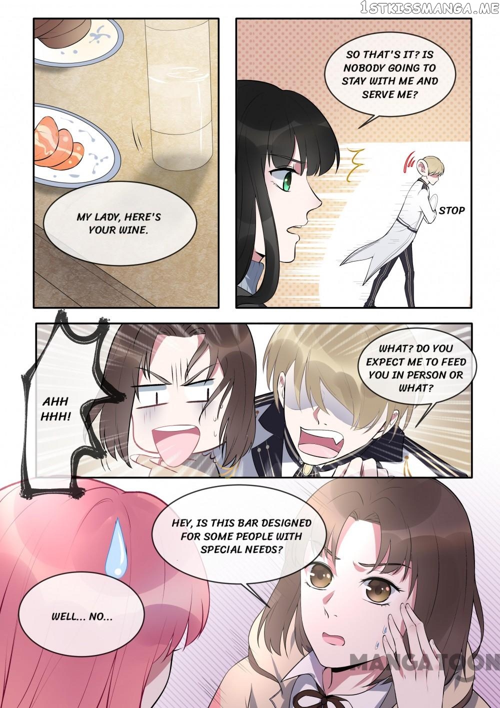My Underworld Boyfriend Chapter 375 - page 3