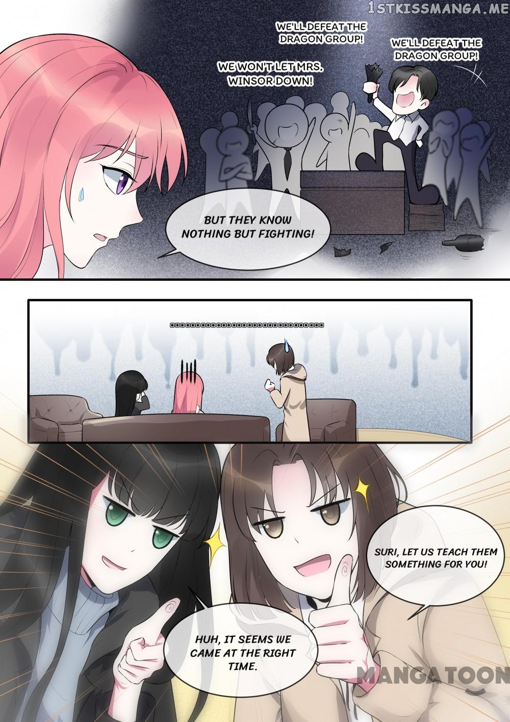 My Underworld Boyfriend Chapter 375 - page 4