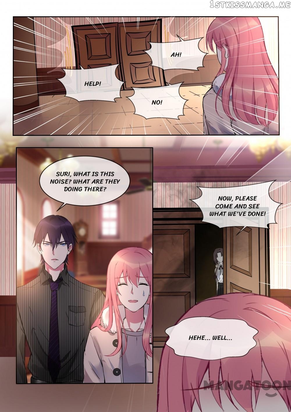 My Underworld Boyfriend Chapter 375 - page 5