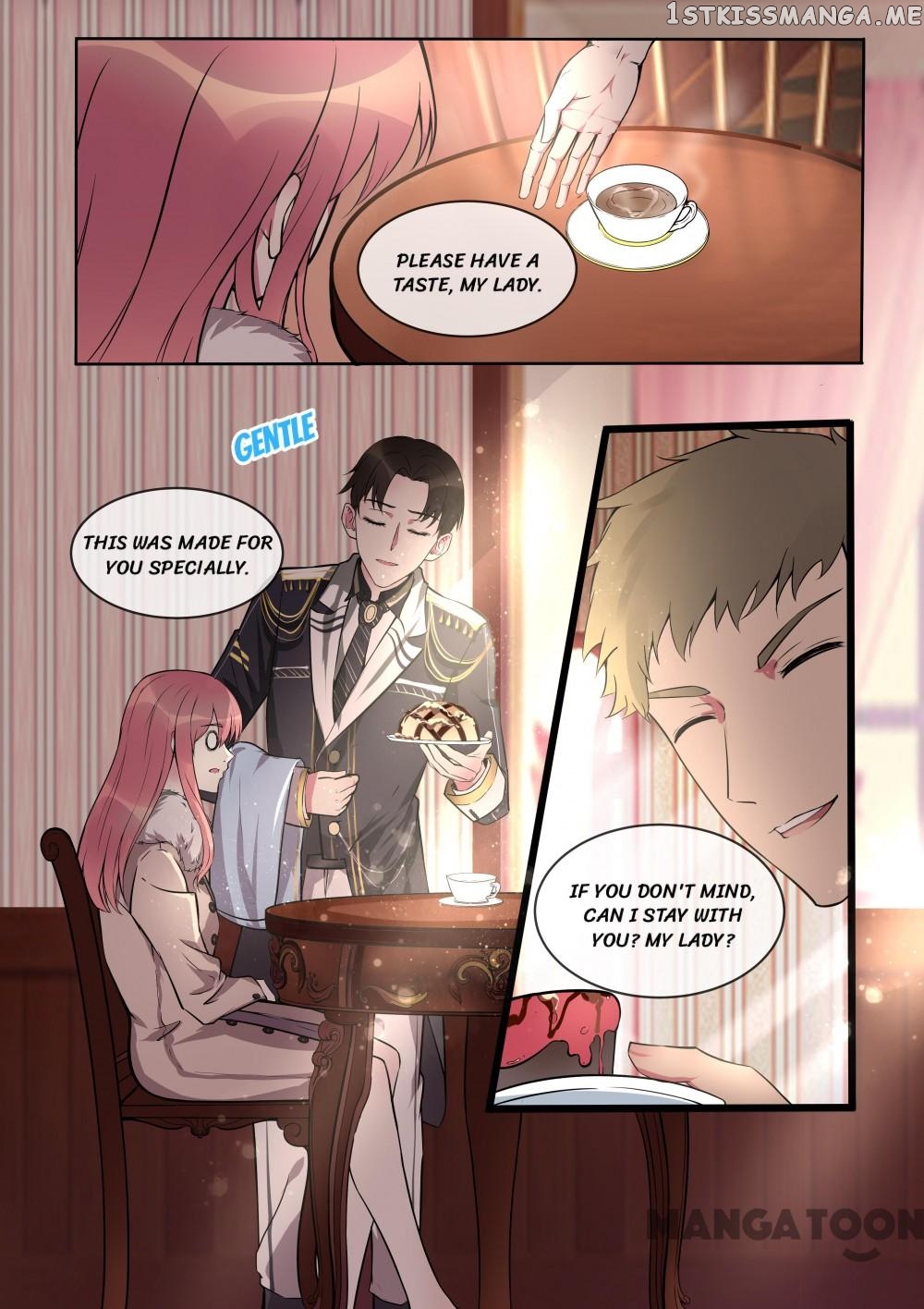 My Underworld Boyfriend Chapter 375 - page 6
