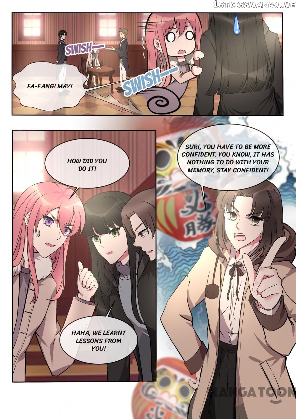 My Underworld Boyfriend Chapter 375 - page 7