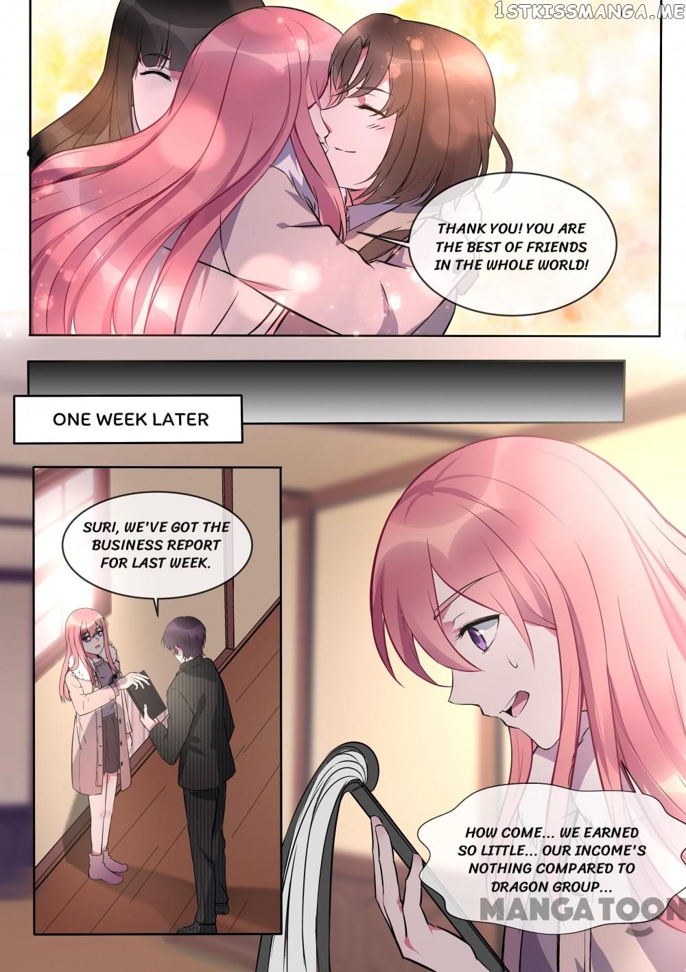My Underworld Boyfriend Chapter 375 - page 8