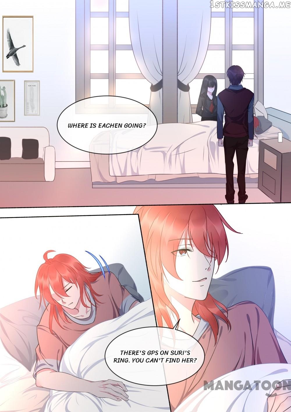 My Underworld Boyfriend Chapter 416 - page 2