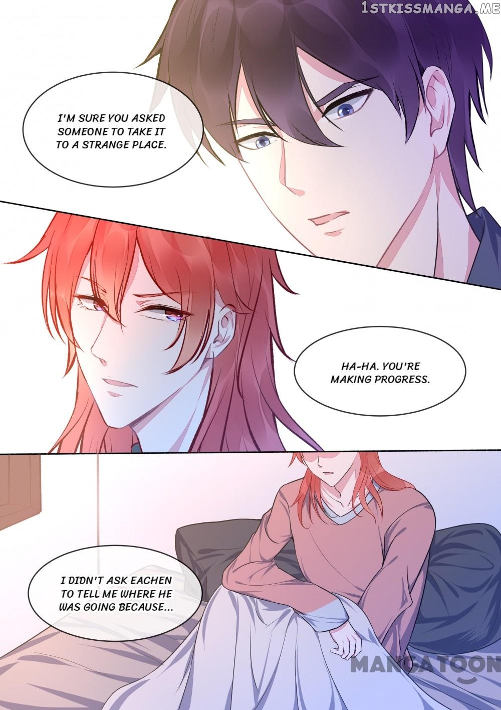 My Underworld Boyfriend Chapter 416 - page 3
