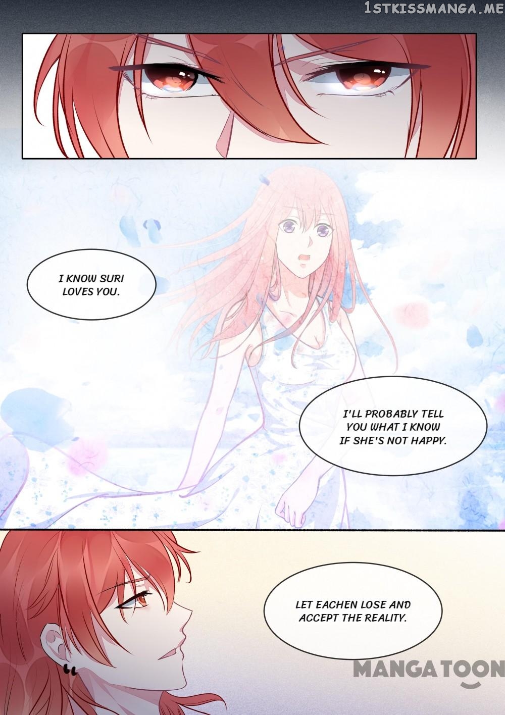 My Underworld Boyfriend Chapter 416 - page 4