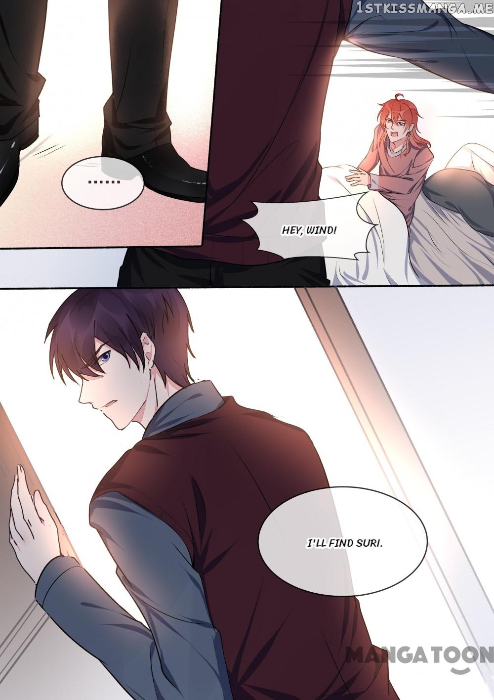 My Underworld Boyfriend Chapter 416 - page 5