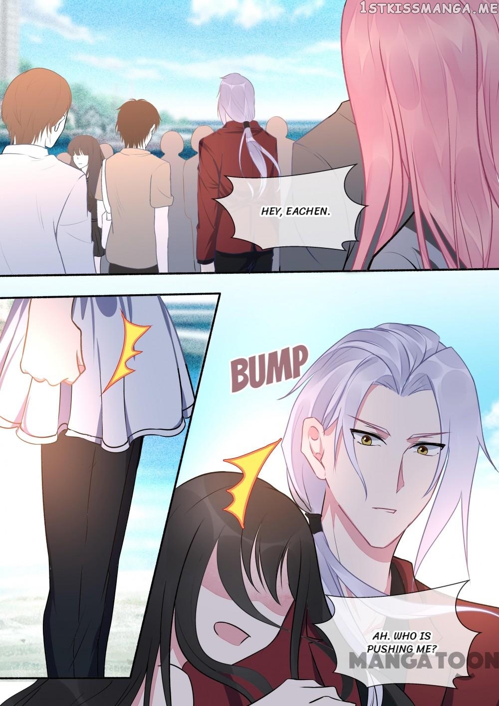 My Underworld Boyfriend Chapter 416 - page 6