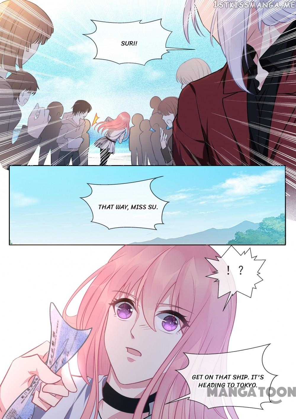 My Underworld Boyfriend Chapter 416 - page 7
