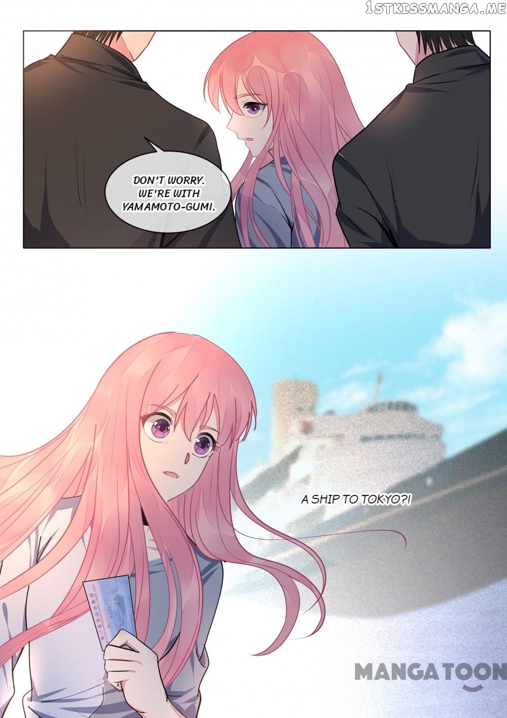 My Underworld Boyfriend Chapter 416 - page 8