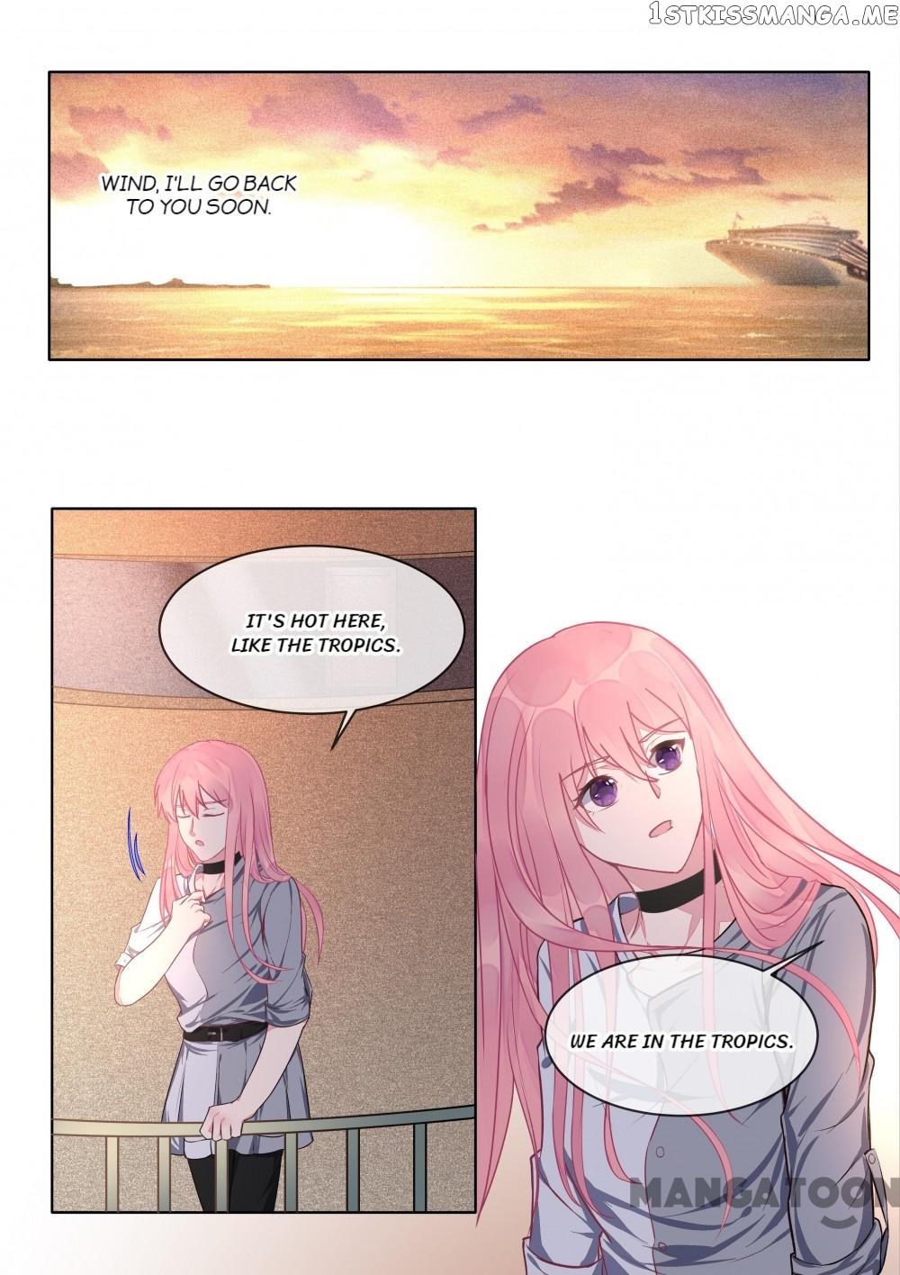 My Underworld Boyfriend Chapter 417 - page 1