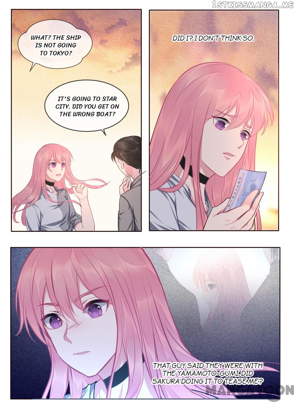 My Underworld Boyfriend Chapter 417 - page 2