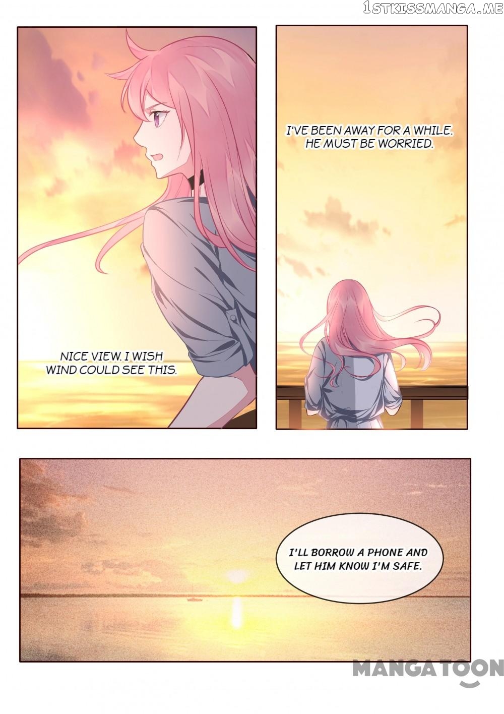My Underworld Boyfriend Chapter 417 - page 3
