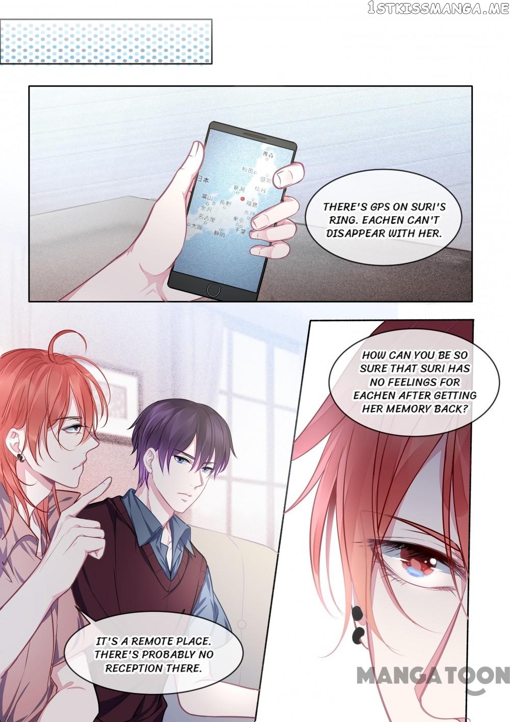 My Underworld Boyfriend Chapter 417 - page 4