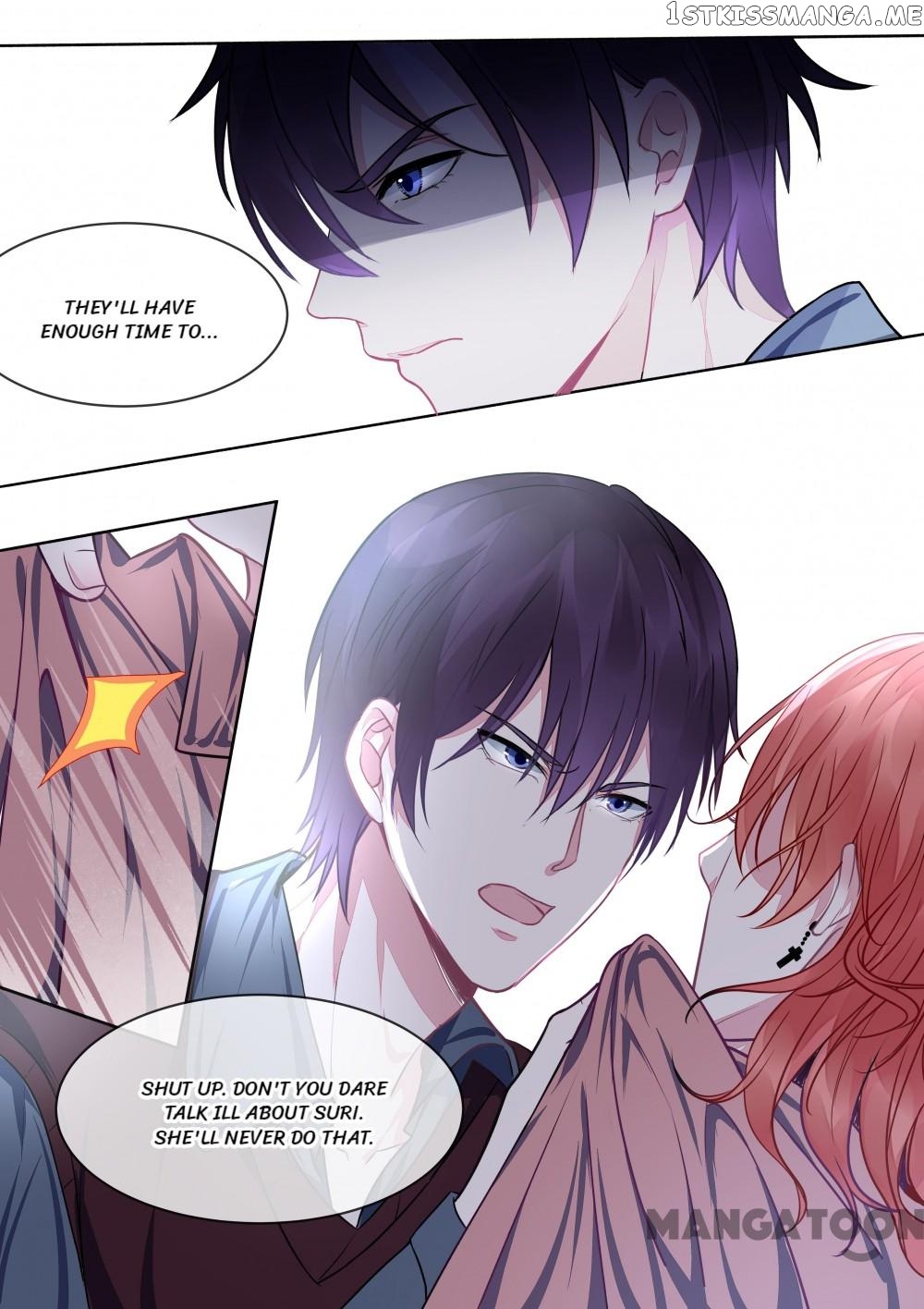 My Underworld Boyfriend Chapter 417 - page 5