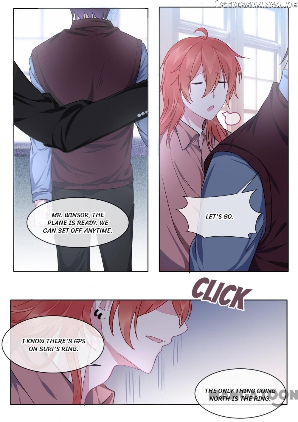 My Underworld Boyfriend Chapter 417 - page 6