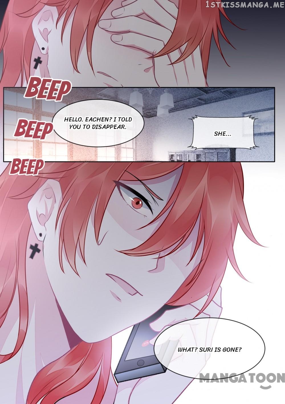 My Underworld Boyfriend Chapter 417 - page 7