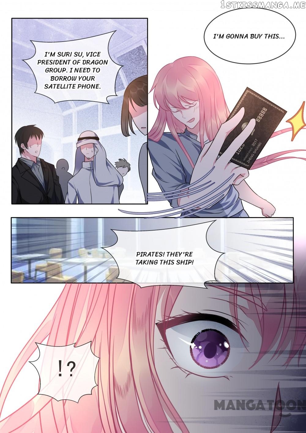 My Underworld Boyfriend Chapter 417 - page 8