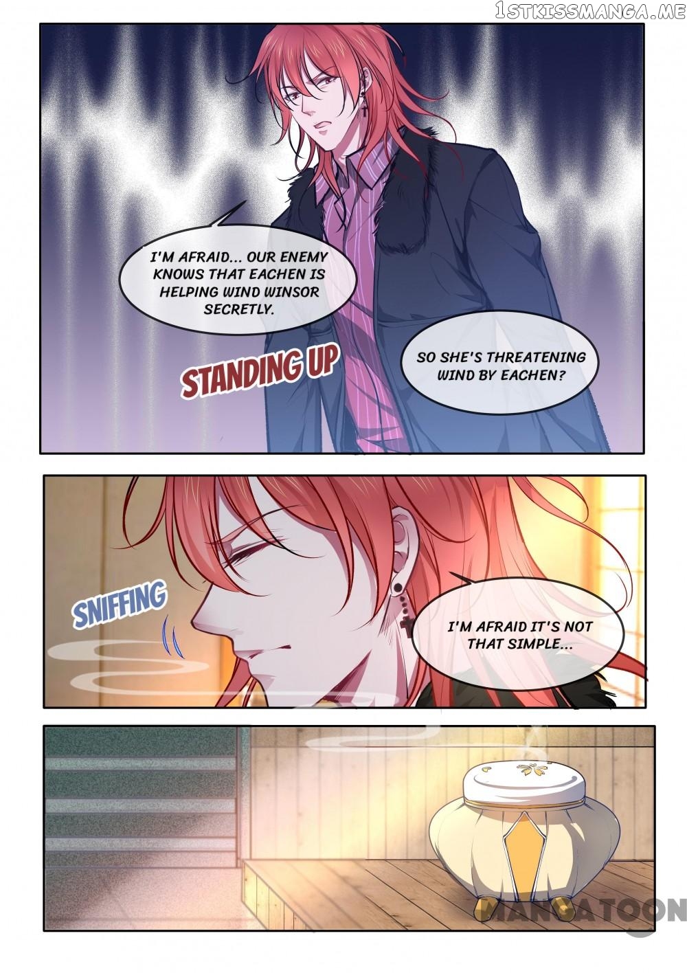My Underworld Boyfriend Chapter 366 - page 4